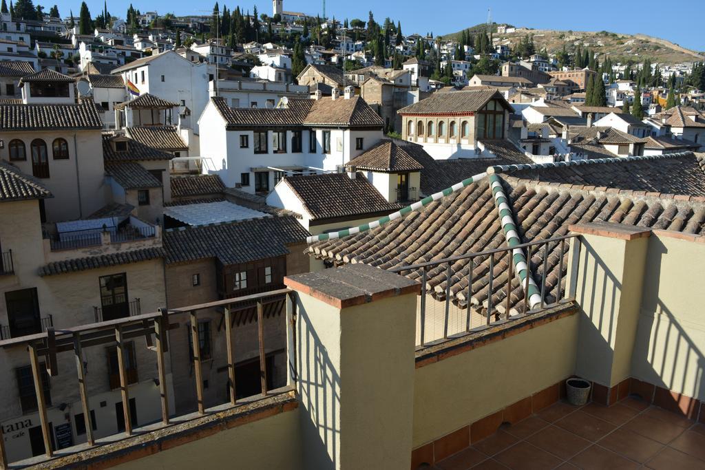 Vila El Molino De La Alhambra Granada Pokoj fotografie