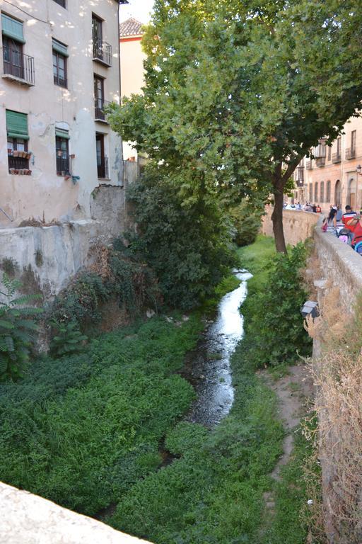 Vila El Molino De La Alhambra Granada Pokoj fotografie