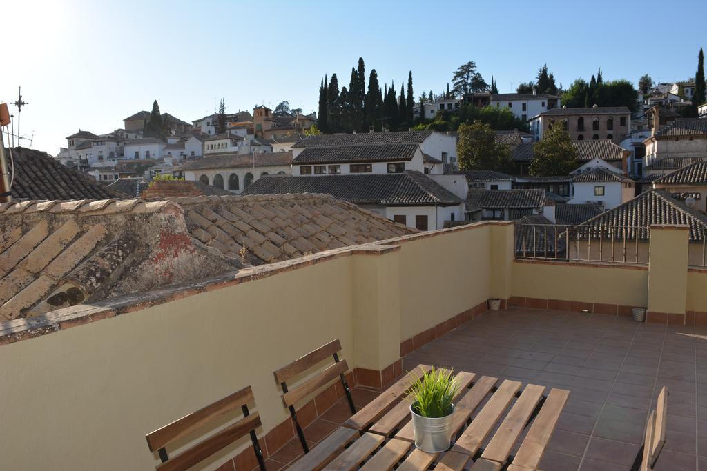 Vila El Molino De La Alhambra Granada Pokoj fotografie