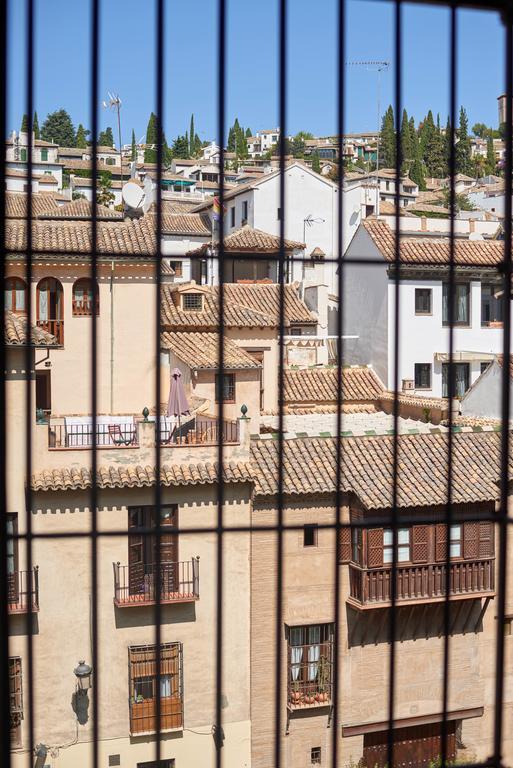 Vila El Molino De La Alhambra Granada Exteriér fotografie